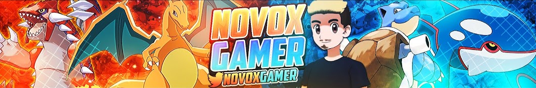 NovoxGamer YouTube 频道头像