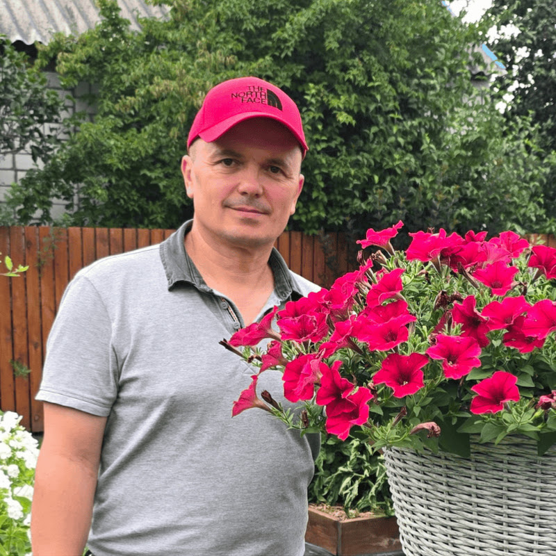 Наша дача! Logo