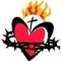 Sacred Heart Church WDM logo