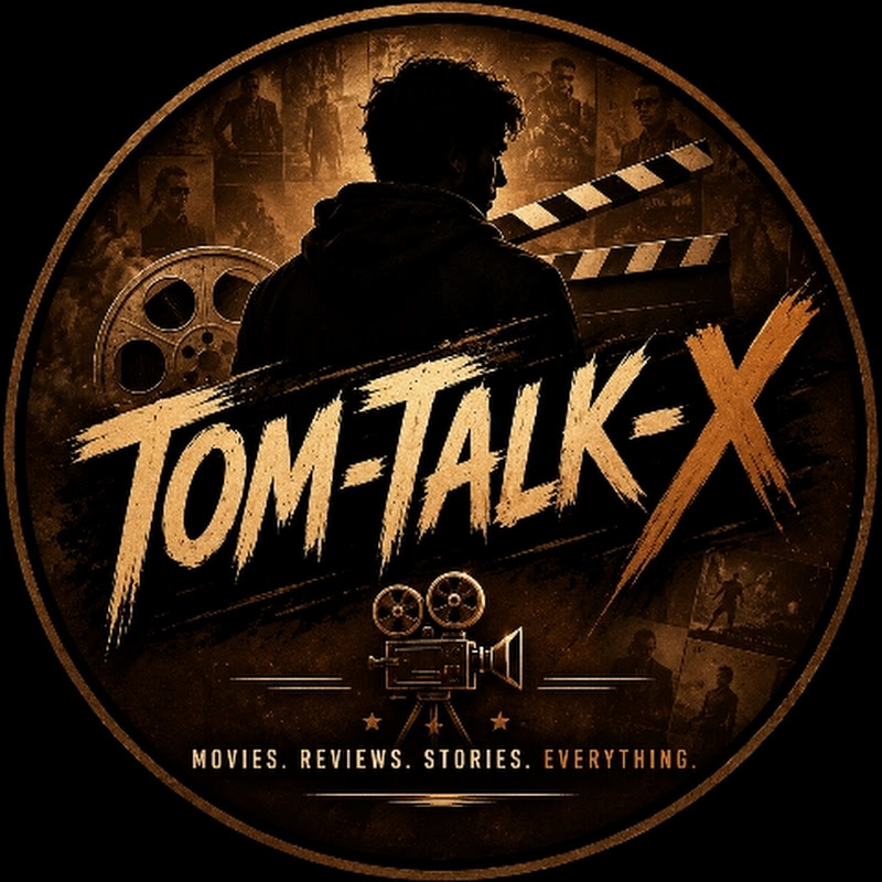 Tom-Talk-X