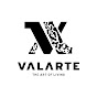 VALARTE  - The Art of Living logo
