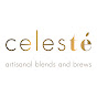 CelesTe Artisanal Teas logo