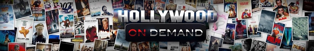 HollywoodOnDemand Аватар канала YouTube