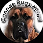 Cannae Dugs Aloud  logo
