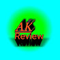 AK review logo