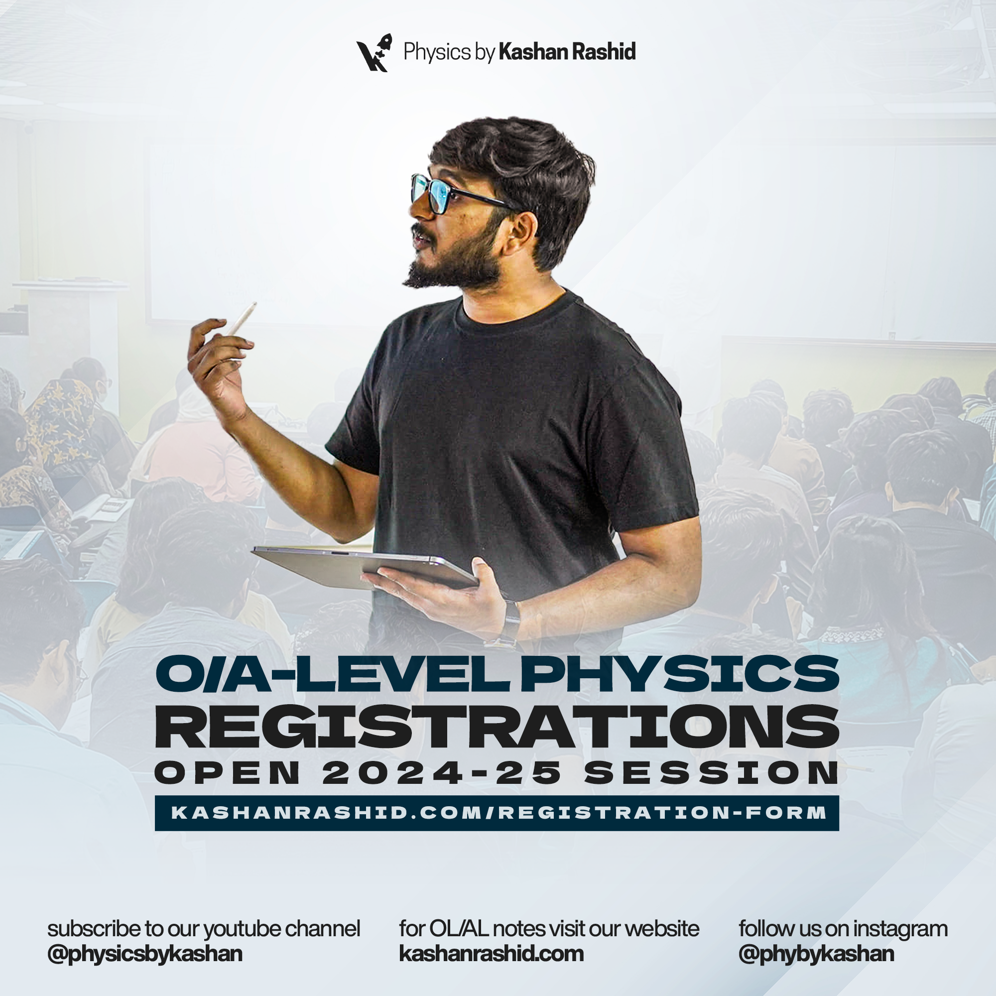 Post from Physics by Kashan Rashid
