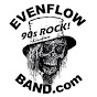 EvenFlow - "The Ultimate 90s Rock Tribute" logo