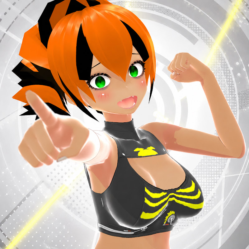 底辺無名弱小VTuberロウラン