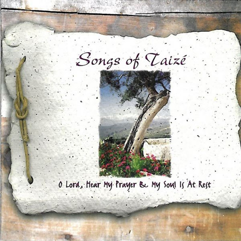 The Songs of Taize Session Singers - Topic