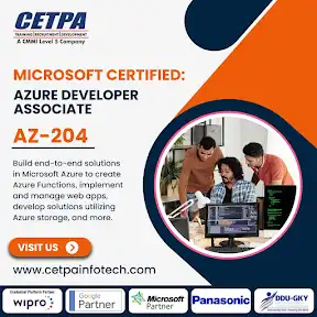 CETPA Infotech Private Limited YouTube channel
