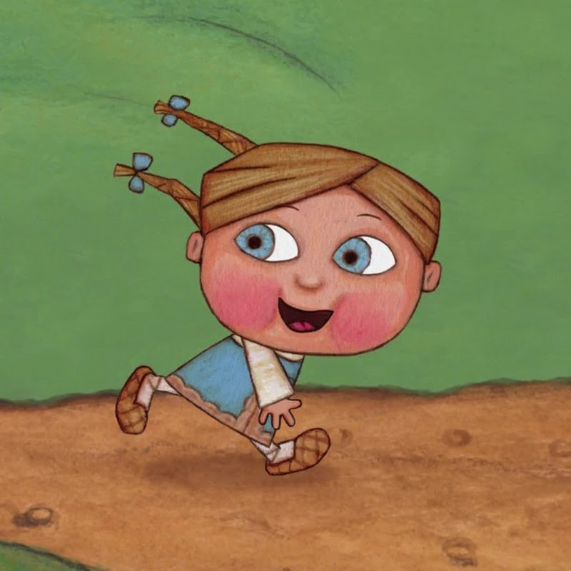 Мультфильмы и сказки Logo