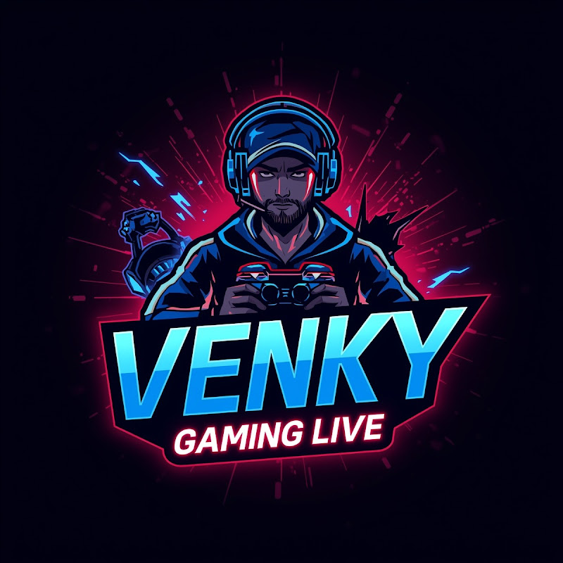 Venky Gaming Live