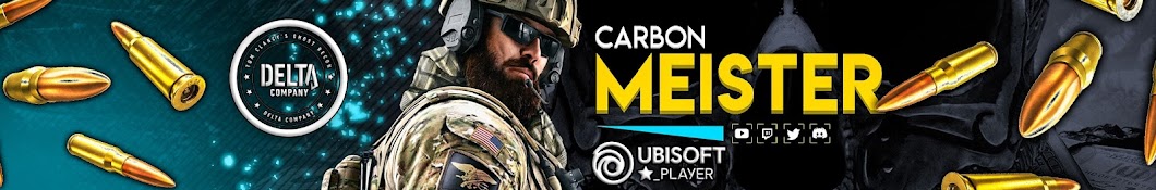 Carbon Meister YouTube channel avatar