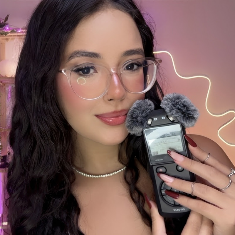 Photo Vanessa Moura ASMR