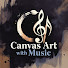 3oyBpr7OLYM-channel-avatar-Canvas Art with Music