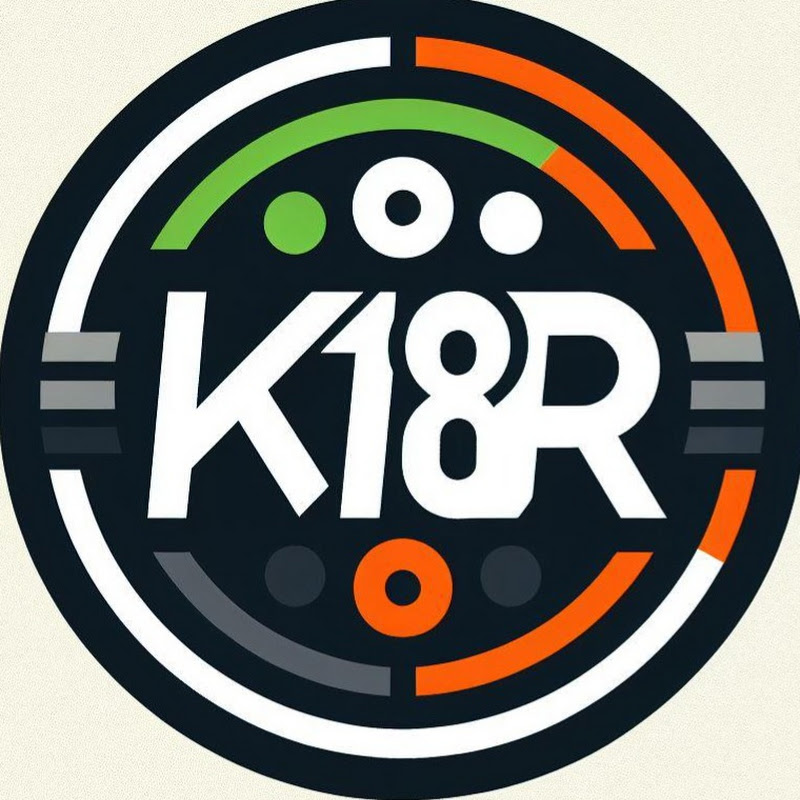 K18R gaming🤦‍♂️