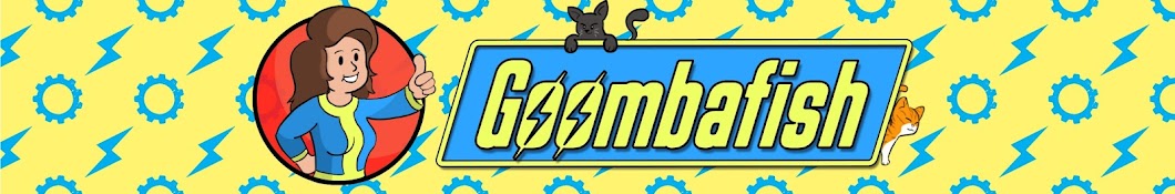 GoombaFish YouTube channel avatar