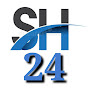 Sahara24 Hausa logo