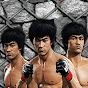 TRUE Bruce Lee UFC YouTube Profile Photo