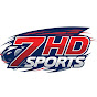 7HD SPORTS logo