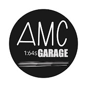 AMC64 Garage 1:64 scale collections 