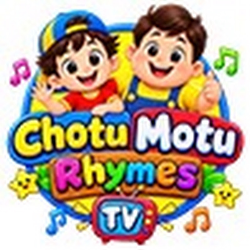 Chotu Motu Rhymes TV