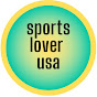 sports lover USA logo