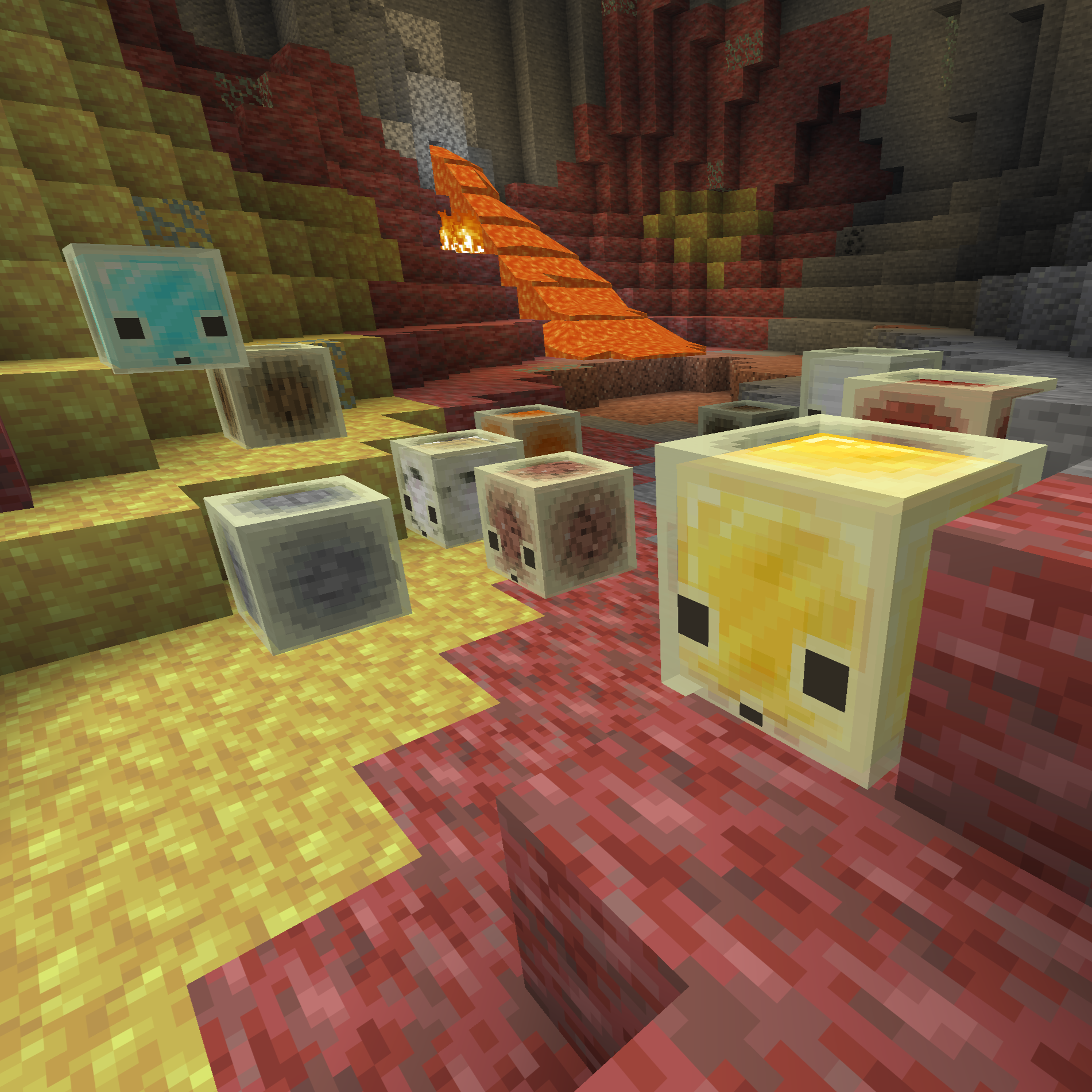 Post from Minecraft