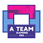 A Team Gaming USA logo