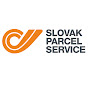 Slovak Parcel Service logo