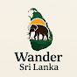 Wander Sri Lanka logo