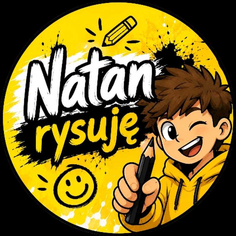 Natan Rysuje