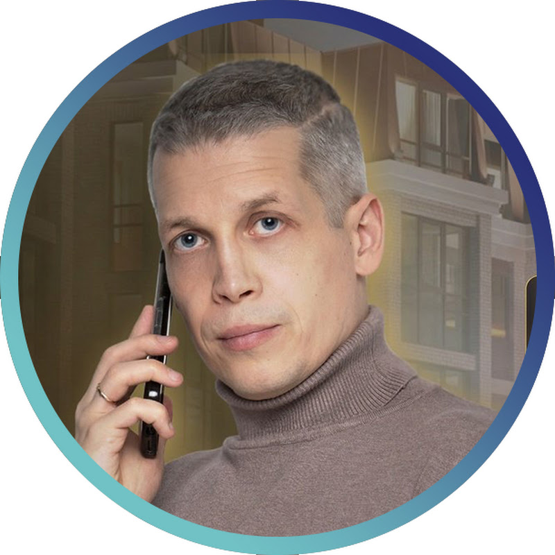 Киселев о недвижимости в СПб Logo