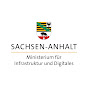 Ministerium für Infrastruktur und Digitales Avatar