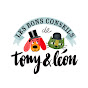Tony et Léon - Conseils de vétérinaires