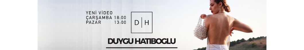 Duygu Hatiboglu YouTube channel avatar