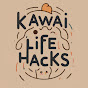 kawaii life hacks logo