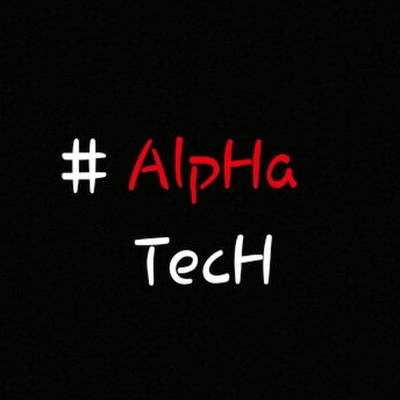 Alpha tech