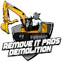 Remove It Pros Demolition logo
