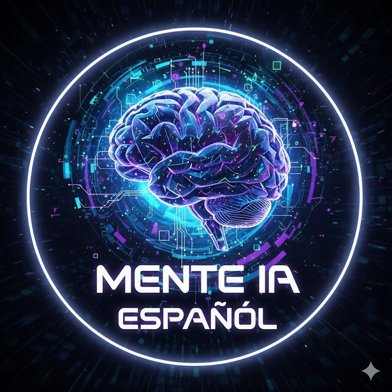 Hire Mente IA Español — Tech News & Analysis YouTube creator for sponsorships