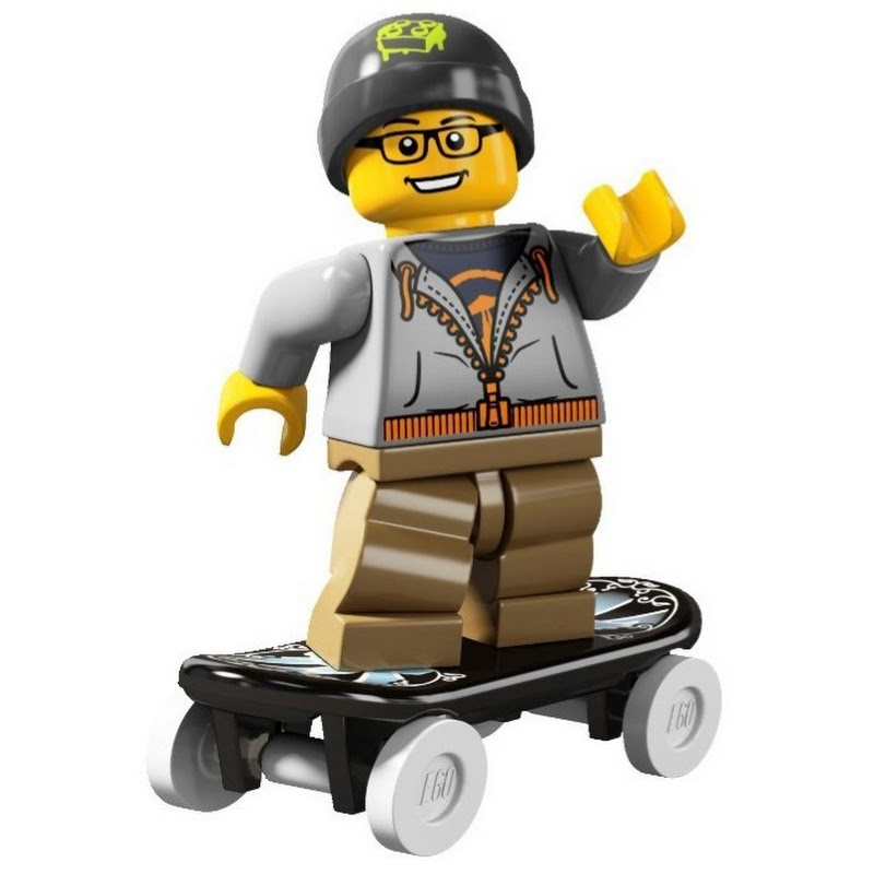 Guillaume Esk8Bricks