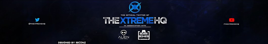 XE - Trickshotting & Sniping (TheXtremeHQ) Avatar de canal de YouTube