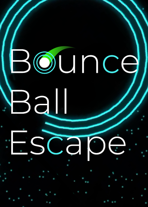 Bounce Ball Escape — cover art