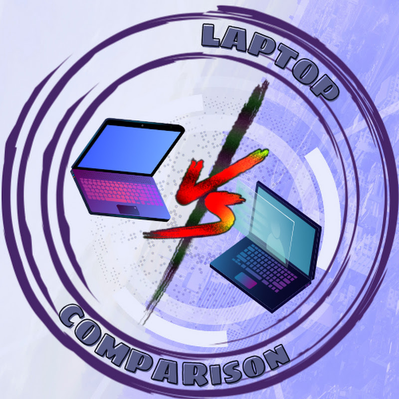 Laptop Comparison Logo