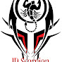 JD Scorpion logo