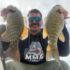 Hunter Davenport fishing