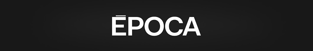 Revista Ã‰POCA YouTube kanalı avatarı