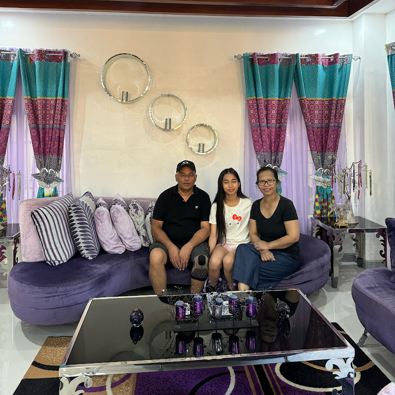 PINAY - BANGLA FAMILY