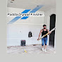 Padilla Drywall Finisher  logo