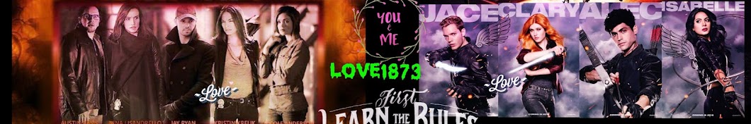 LOVE1873-Love makes you stronger!ï¿½ YouTube channel avatar